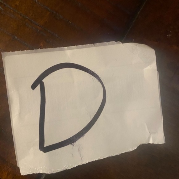 Lululemon Wunder Under Legging women’s 10 Graffiti  Antoinette Navy Hi Rise Crop - Picture 13 of 13